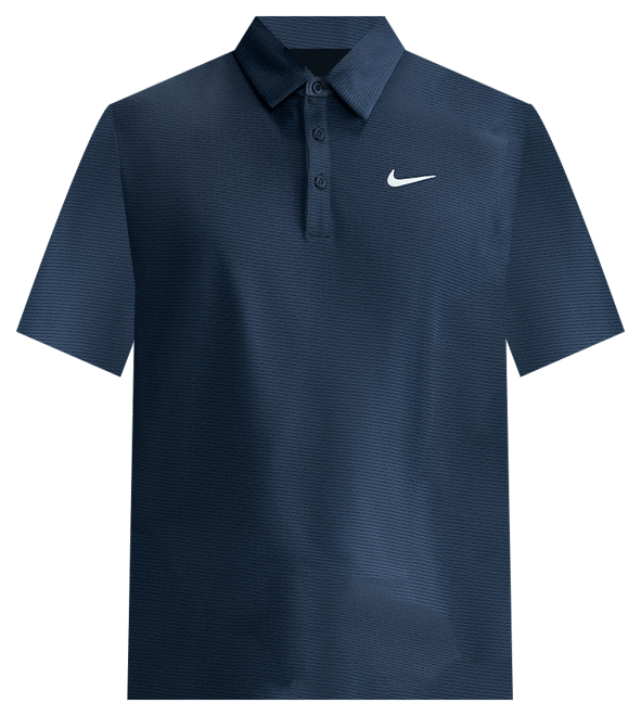 Nike Tour Men's Dri-FIT Textured Golf Polo