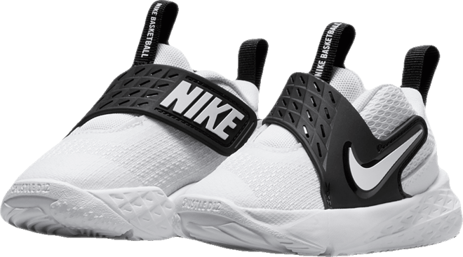 Nike Team Hustle D 12 Tenis para bebé e infantil