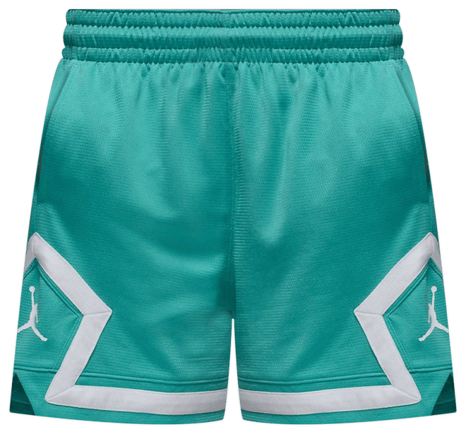 Jordan Sport 10 cm-es gyémántmintás női rövidnadrág