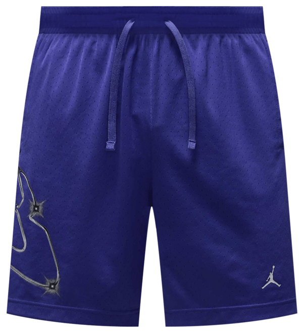 Jordan Sport Men's Dri-FIT Graphic Shorts
