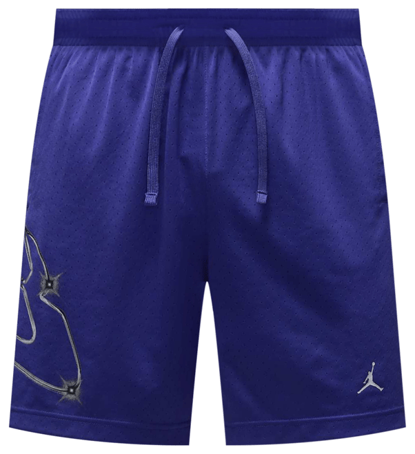 Jordan Sport 男款 Dri-FIT 圖樣短褲