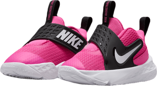 Nike Team Hustle D 12 Baby/Toddler Shoes