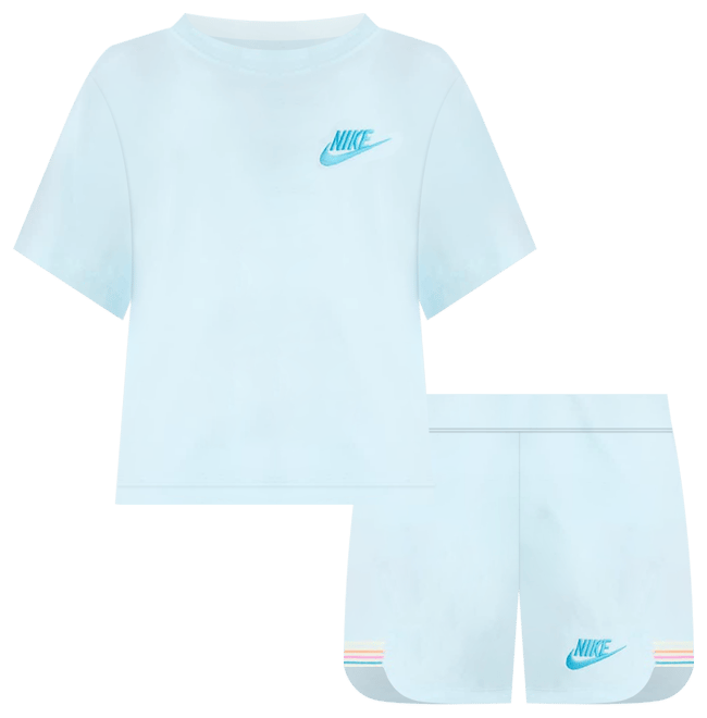 Nike Little Kids' "Let's Roll" 2-Piece Towel Terry Set