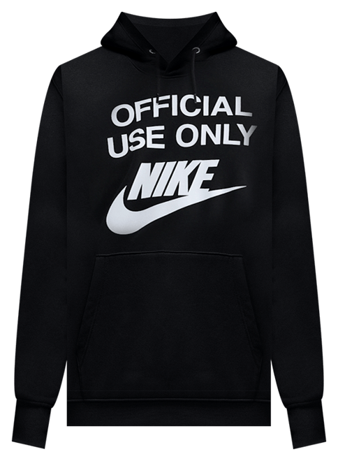 나이키 클럽 남성 프렌치 테리 풀오버 후디