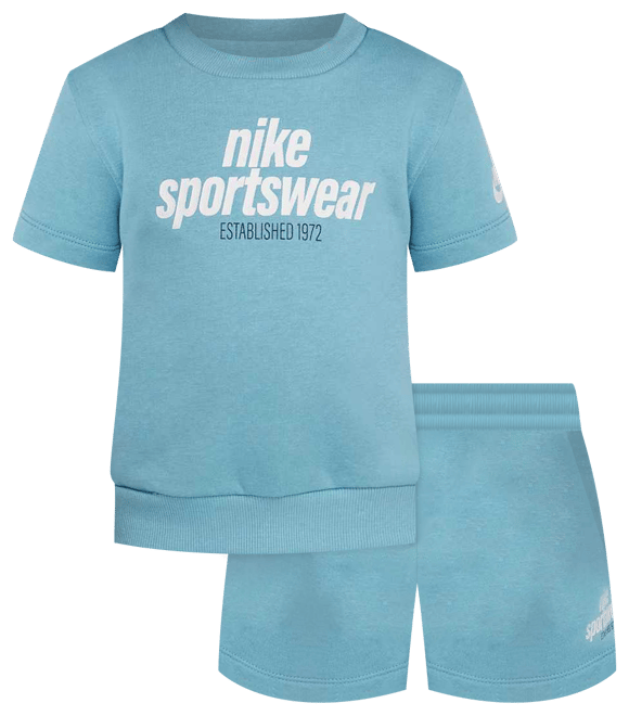 Nike Toddler Club Family 2-Piece Shorts Set