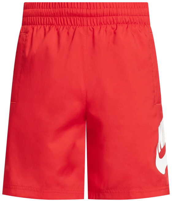 Nike Sportswear Club Big Kids' 6" Woven Shorts