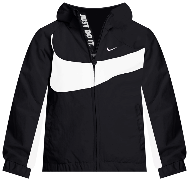 Nike Little Kids' Big Swoosh Jacket