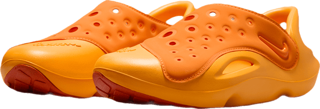 Nike Agua Swoosh Sandalias para niños grandes