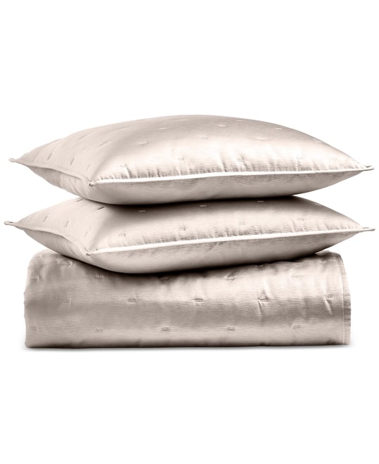 Glint 3-Pc. Coverlet Set, King, Exclusively at Macy's