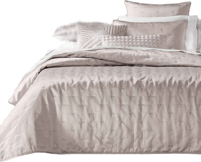 Glint 3-Pc. Coverlet Set, Full/Queen, Exclusively at Macy's