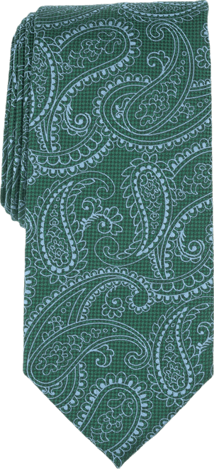 Men's Athleas Paisley Tie, Exclusively at Macy's