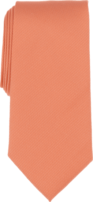 Men's Hussey Solid Tie, Exclusively at Macy's