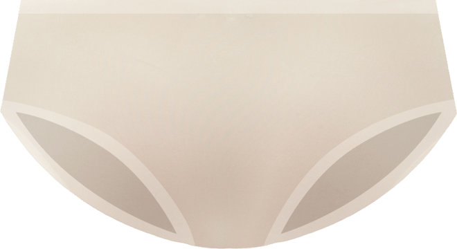 Body Women's Everyday Essentials Laser Bonded Hipster Underwear GPW00376