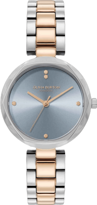 Women's Dimension Two-Tone Bracelet Watch, 32mm