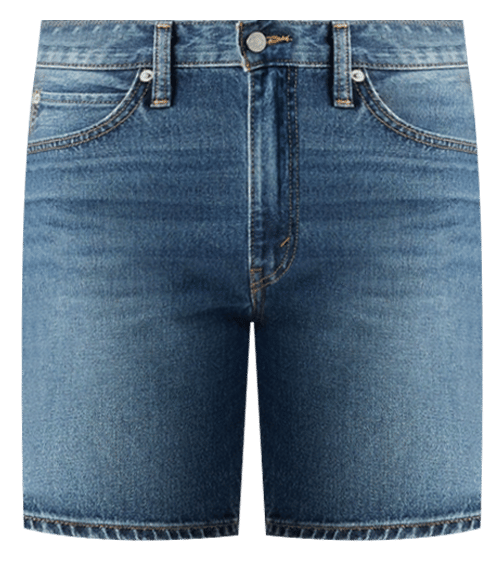 Women's Mid-Rise '94 Baggy Denim Shorts