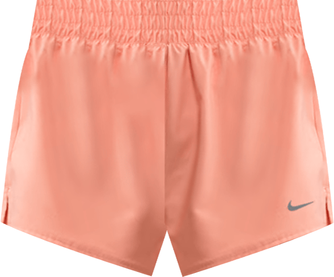 Nike One Shorts Dri-FIT 2-in-1 a vita alta 8 cm – Donna