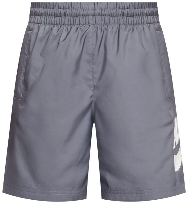 Nike Sportswear Club Big Kids' 6" Woven Shorts