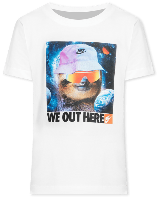 Nike Sportswear Older Kids' T-Shirt