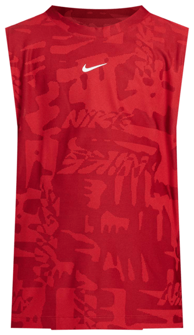 Nike Multi Big Kids' Dri-FIT Sleeveless Top