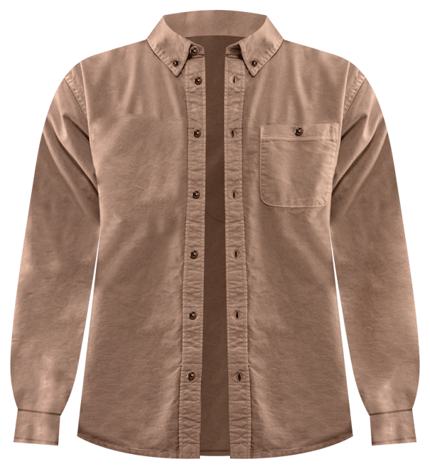 Nike Life Camisa Oxford para hombre
