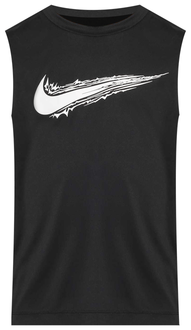 Nike Dri-FIT Little Kids' Multi Sleeveless Top