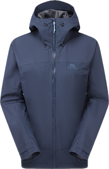Tacul Hooded Waterproof Women's Jacket