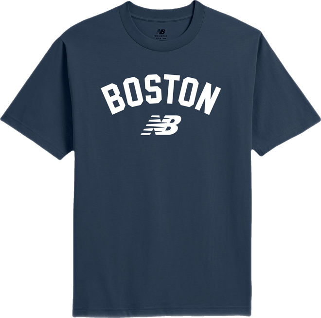 Heritage Graphic T-Shirt - New Balance