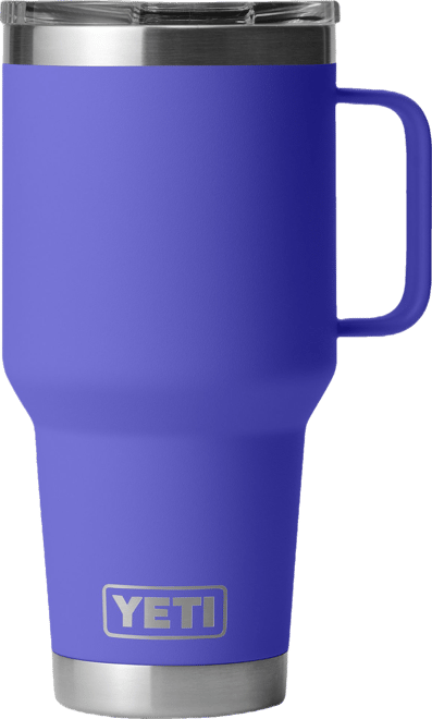 YETI 30 oz. Rambler Travel Mug with Stronghold Lid