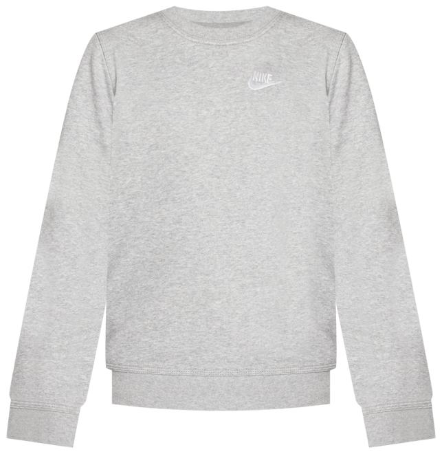 Nike Sportswear Big Kids' (Boys') French Terry Crew