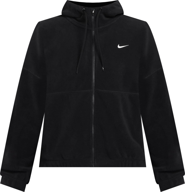 ナイキ Therma-FIT ワン ウィメンズ オーバーサイズド フルジップ フリース パーカー