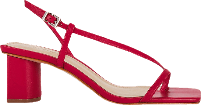 Heloise Mid Block Heel