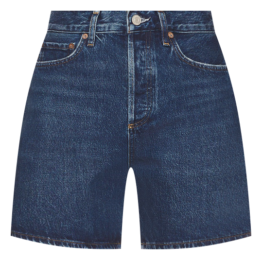 Dame High Rise Baggy Short