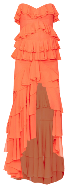 x REVOLVE Oleksandra Gown