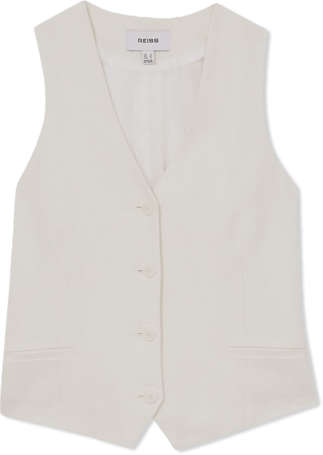 REISS Devon Vest | Bloomingdale's
