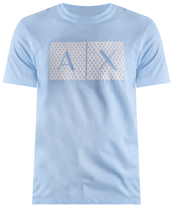 Armani Exchange Logo Tee