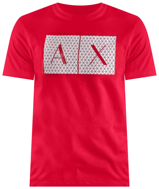 Armani Exchange Logo Tee
