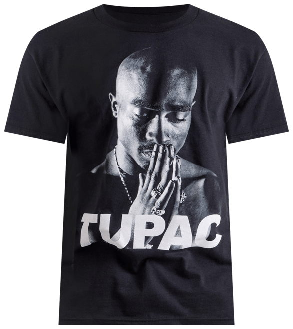 Goodie Two Sleeves Tupac Tee
