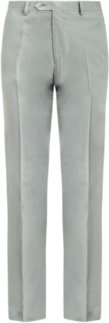 Men's Modern-Fit Linen Pants