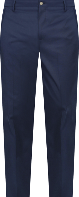 Men's Tailored Stretch Dress Pants