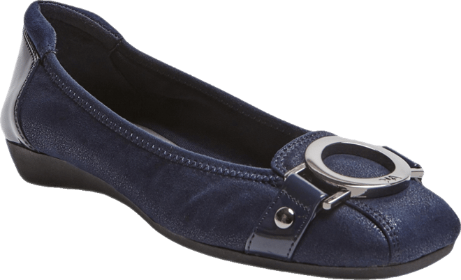 Women's Umeko Snip Toe Ballet Flats