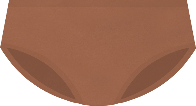 Body Women's Everyday Essentials Laser Bonded Hipster Underwear GPW00376