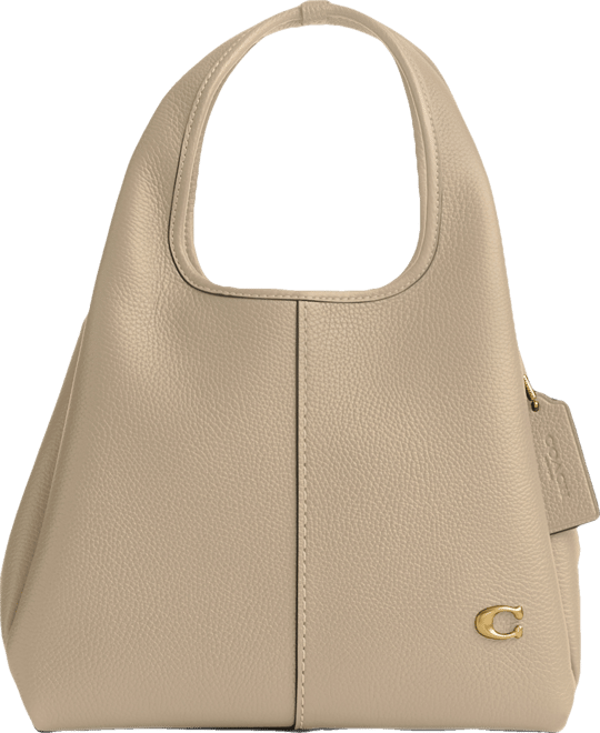 ★COACH★Lana Signature Jacquard Tote Bag 23★Dark Lime★ BAG IT | COACH Lana Shoulder Bag 23 In Signature Jacquard