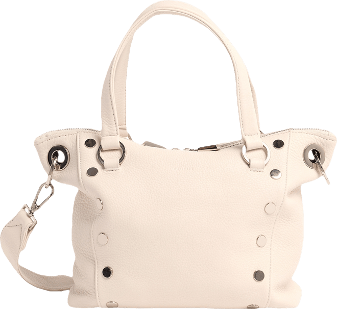 Women's Daniel Medium Leather Tote Bag