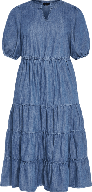 Plus Size August Dress