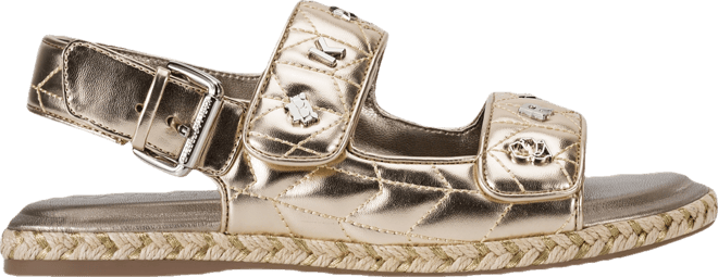 Women's Charlay Almond Toe Flat Sandals