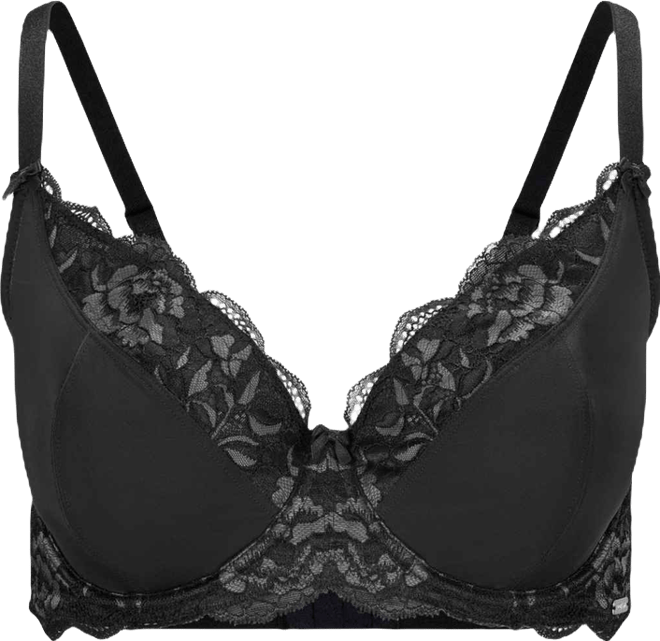 Women's Vicky Unlined Full Coverage Bra
