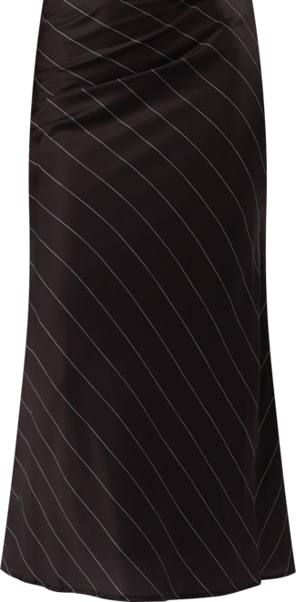 Women's Heidi Stripe Slip Skirt