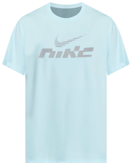 Nike Miler Flash เสื้อวิ่งแขนสั้นผู้ชาย Dri-FIT UV