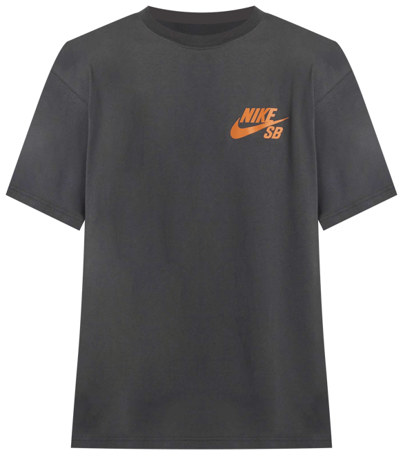 ナイキ SB ロゴ スケートボード Tシャツ
