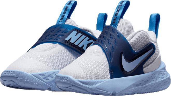 Nike Team Hustle D 12 Tenis para bebé e infantil